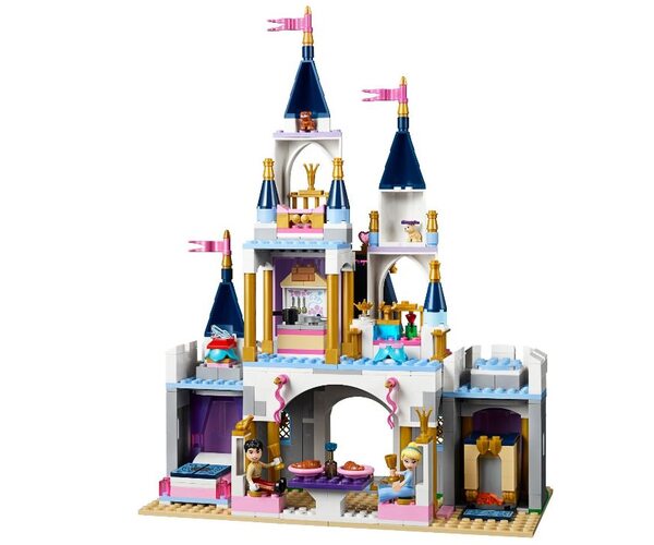 Конструктор LEGO Disney Princess Замок мечты Золушки 41154, фото №6