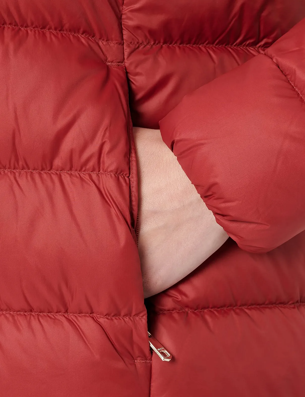 Пуховик Tommy Hilfiger Жіночий, фото №5 Пуховик Tommy Hilfiger Жіночий, фото №5