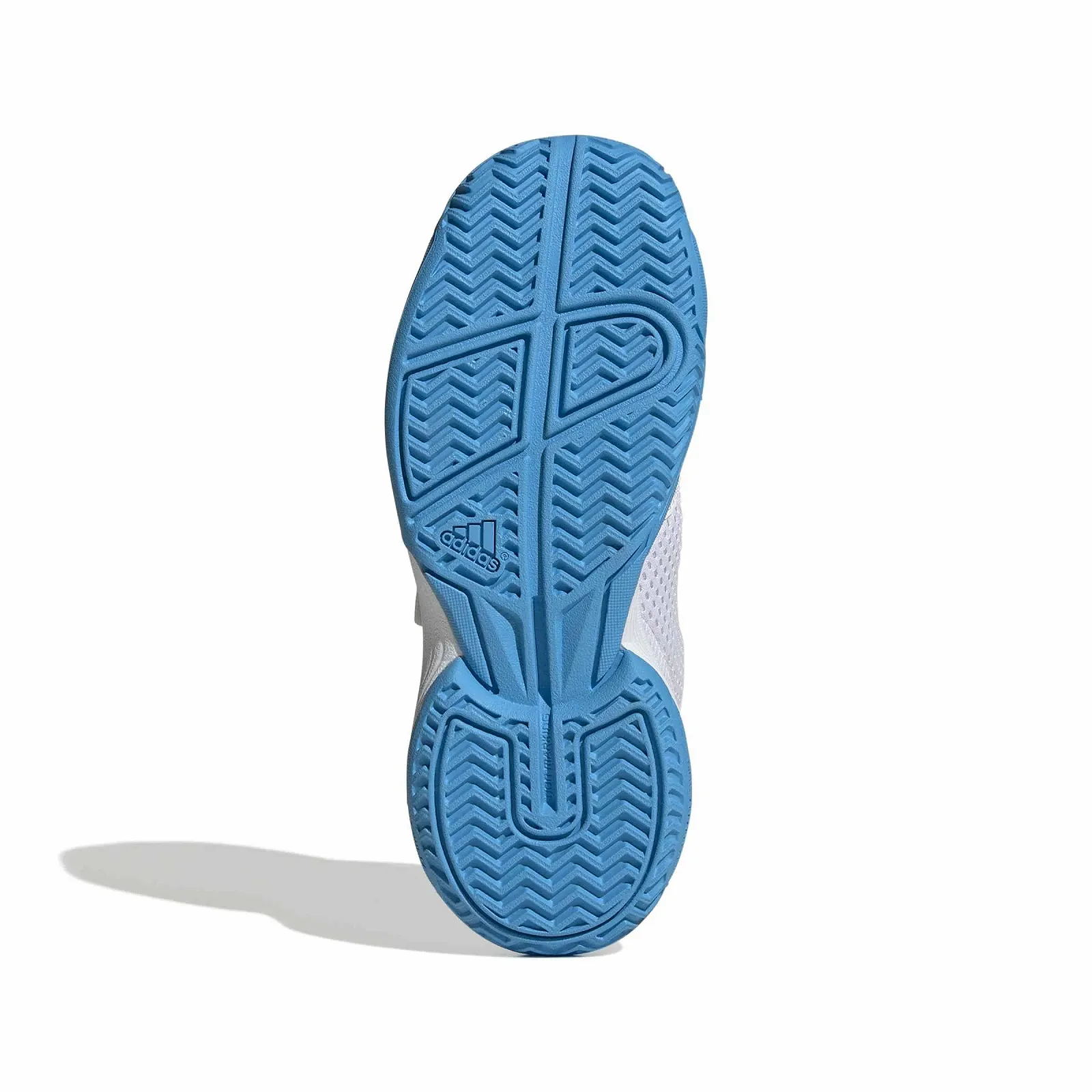 Теннисные Кроссовки adidas Детские Courtflash Kids Comfort Closure, фото №7