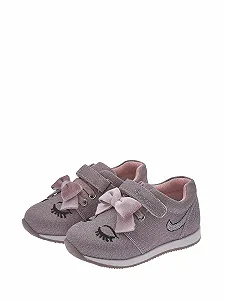 Кеды Chicco для девочек Con Velcro E Stringhe Elasticizzate synthetic.ua - Фото 1