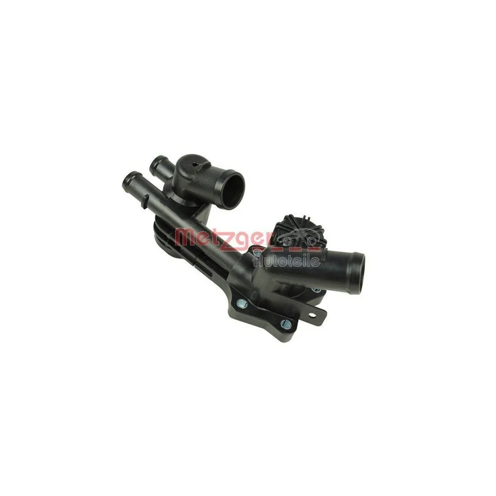 Термостат охлаждающей жидкости METZGER 4006298 для VAG, фото №1