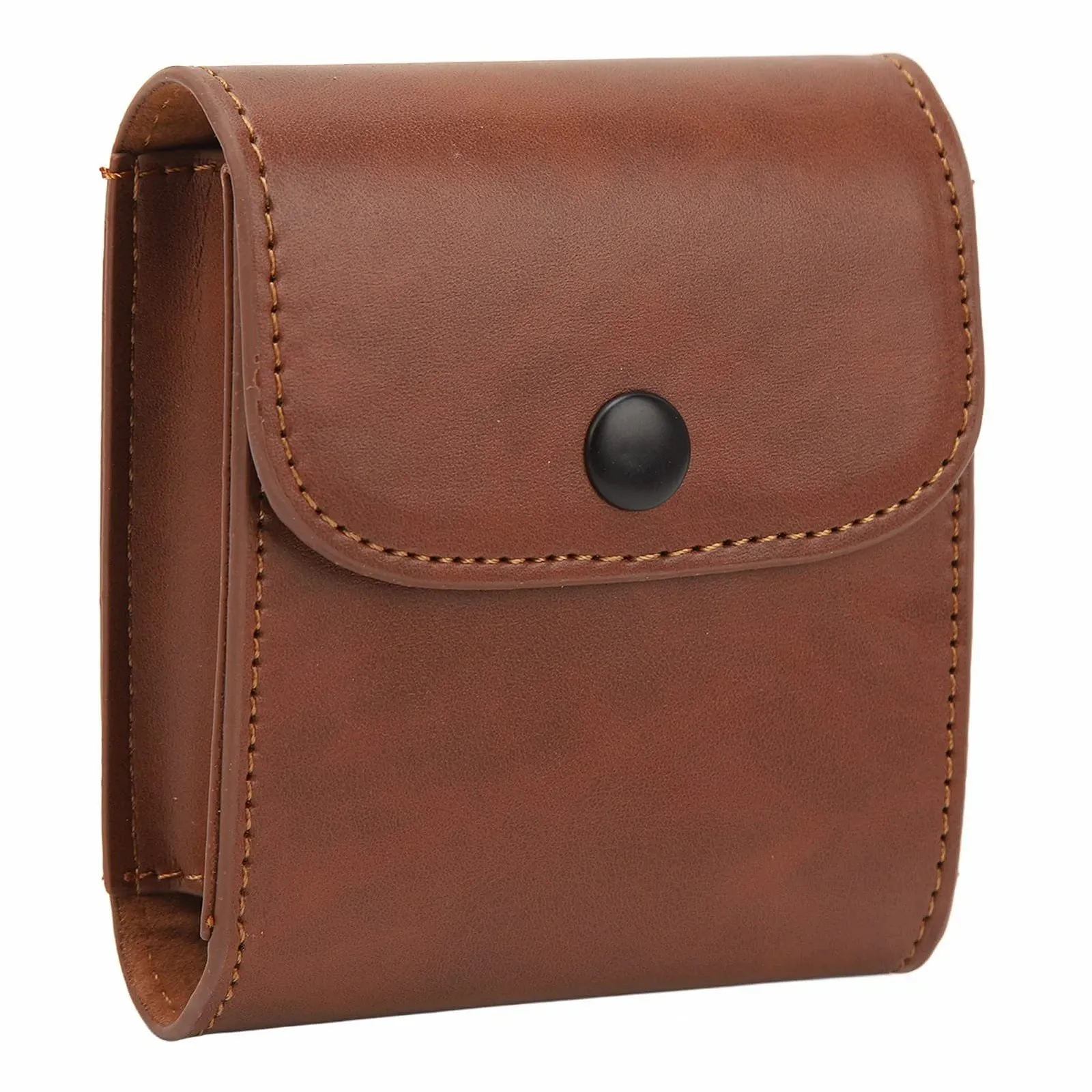 Чехол-альбом для камеры Vikye Fujifilm Instax Square SQ10 PU Leather Brown, фото №1