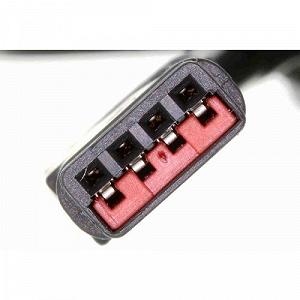 Наружная ручка двери VEMO V51-85-0001 для CHEVROLET, передняя левая synthetic.ua - Фото 1