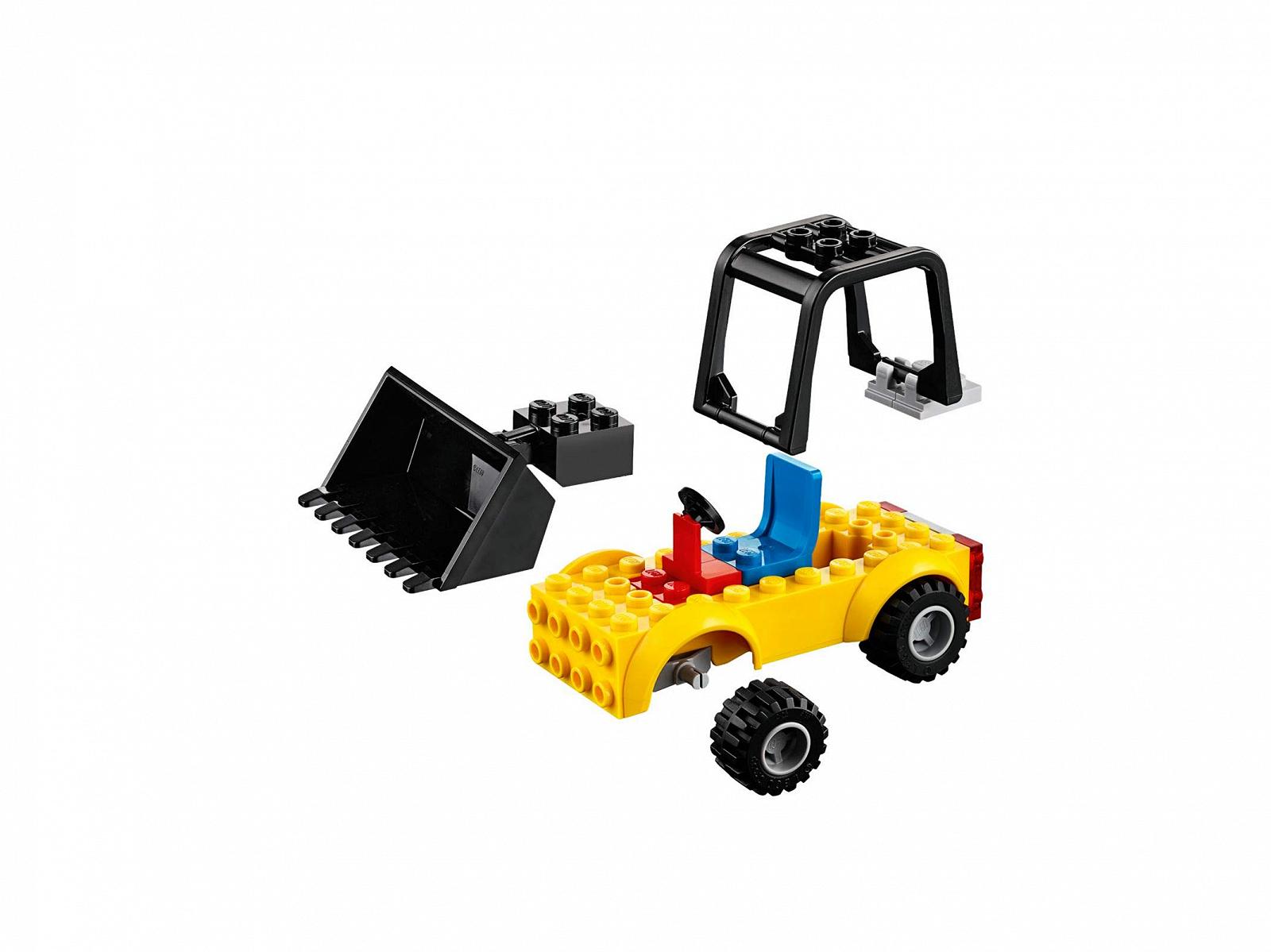 Конструктор LEGO Movie 2 70832 Builder Box Кольоровий, фото №4