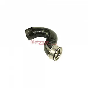 Шланг интеркулера METZGER 2400122 для AUDI SEAT SKODA VW, справа - Фото 1