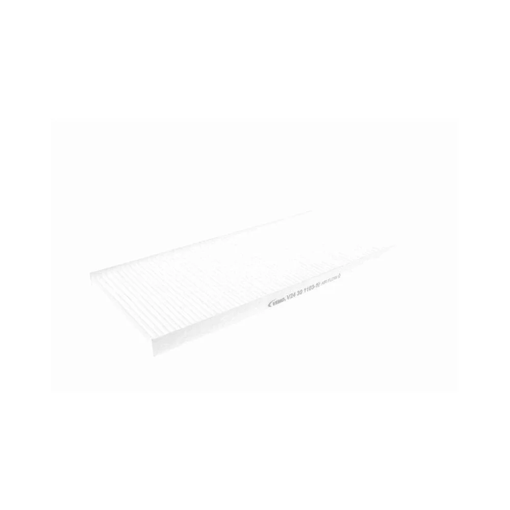 Фільтр салону VEMO V24-30-1103-1 для ALFA ROMEO, фото №1 Фільтр салону VEMO V24-30-1103-1 для ALFA ROMEO, фото №1