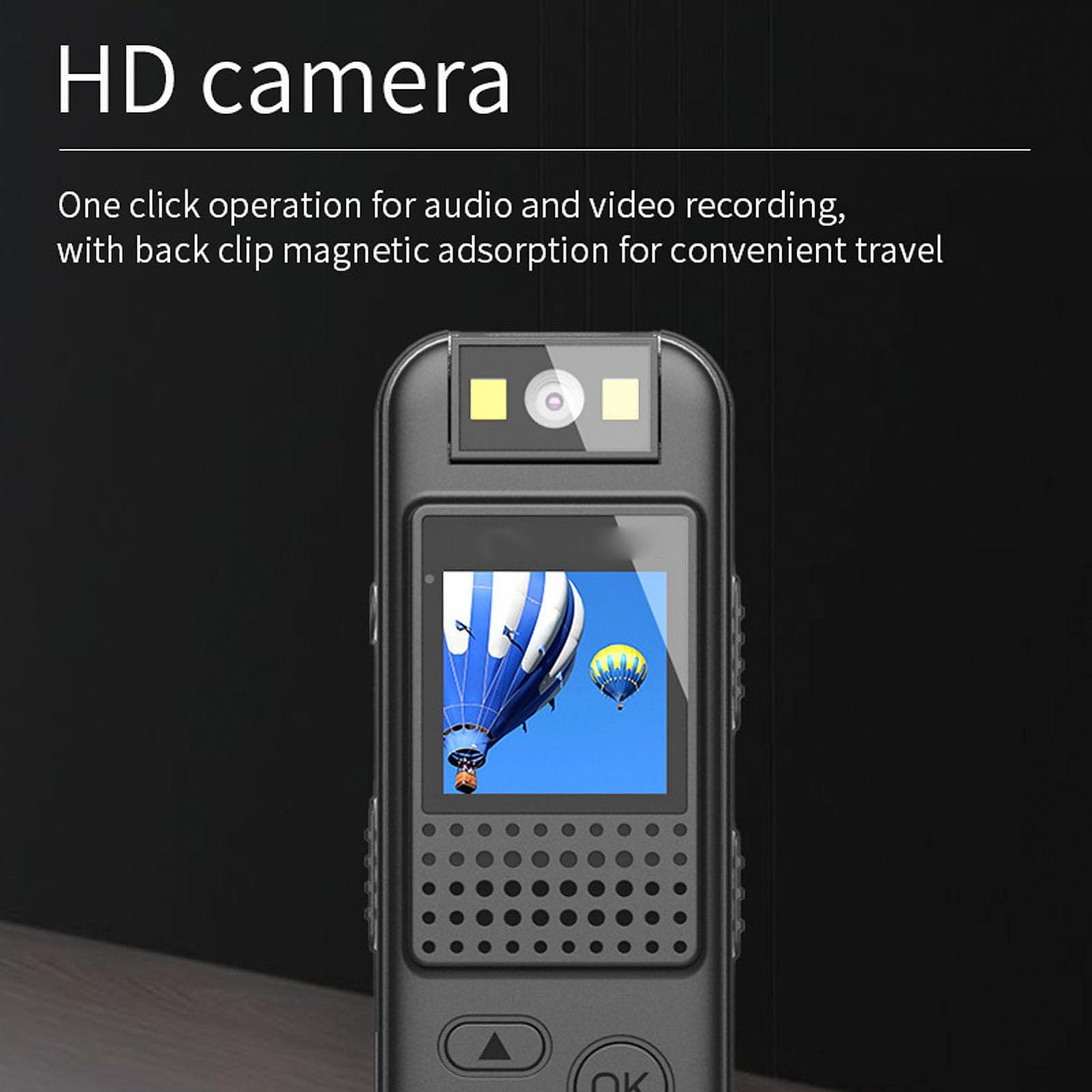 Камера Hiraith Body Cam Shockproof DV для экстремальных видов деятельности, фото №3