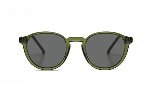 Сонцезахисні окуляри овальні KOMONO Liam Unisex - Фото 1