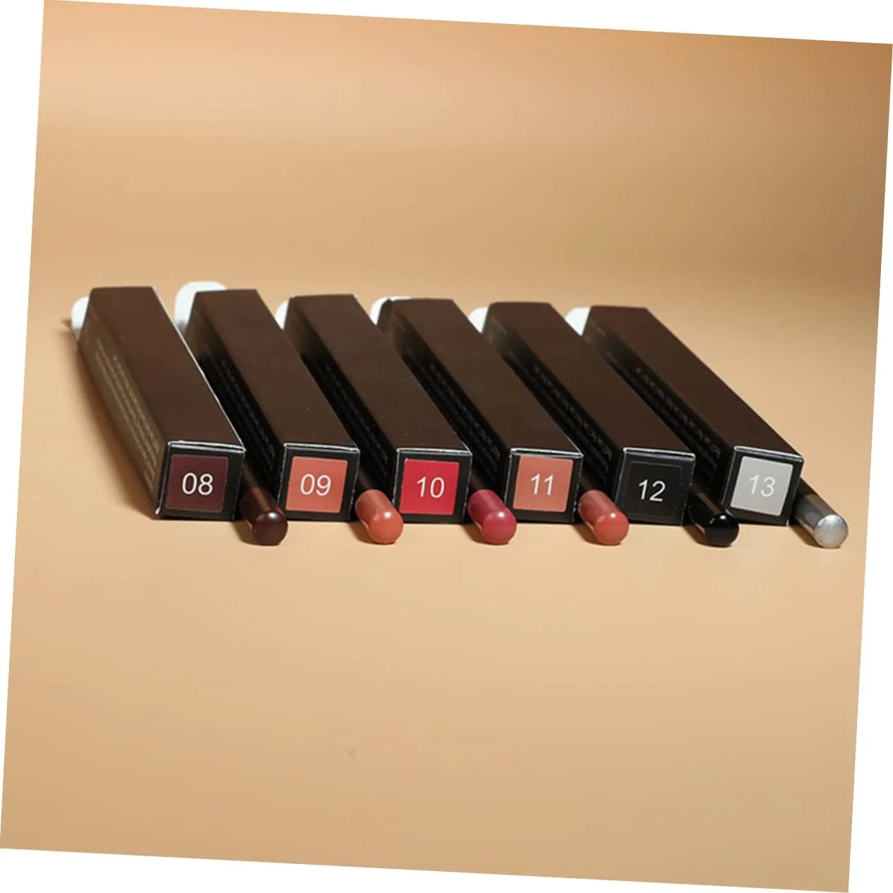 Олівець для очей DOITOOL пігментований гелевий водостійкий для макіяжу, фото №4 Олівець для очей DOITOOL пігментований гелевий водостійкий для макіяжу, фото №4