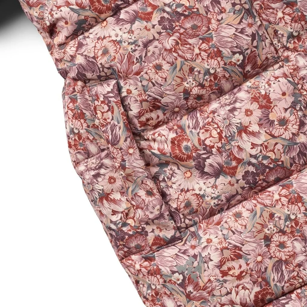 Куртка стьобана Wheat Yrsa Junior, зимова куртка-пуховик для дівчат, 100% перероблений поліестер, фото №5