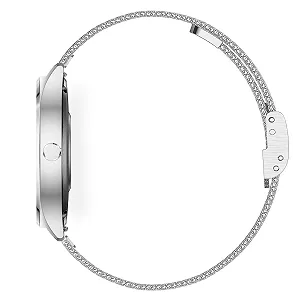 Смарт-часы Женские XCOAST JOLI XC PRO Функции фитнеса AMOLED-сенсорный synthetic.ua - Фото 1