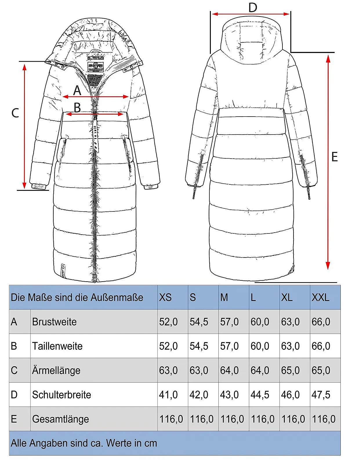 Пальто Navahoo Crystal Flower, фото №9