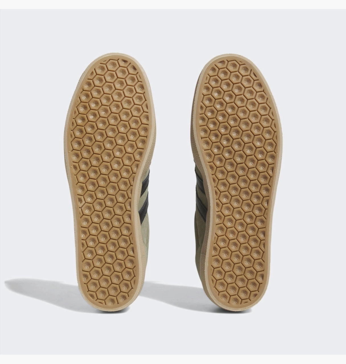 Кросівки ADIDAS GAZELLE ADV SHOES OLIVE 46, фото №5