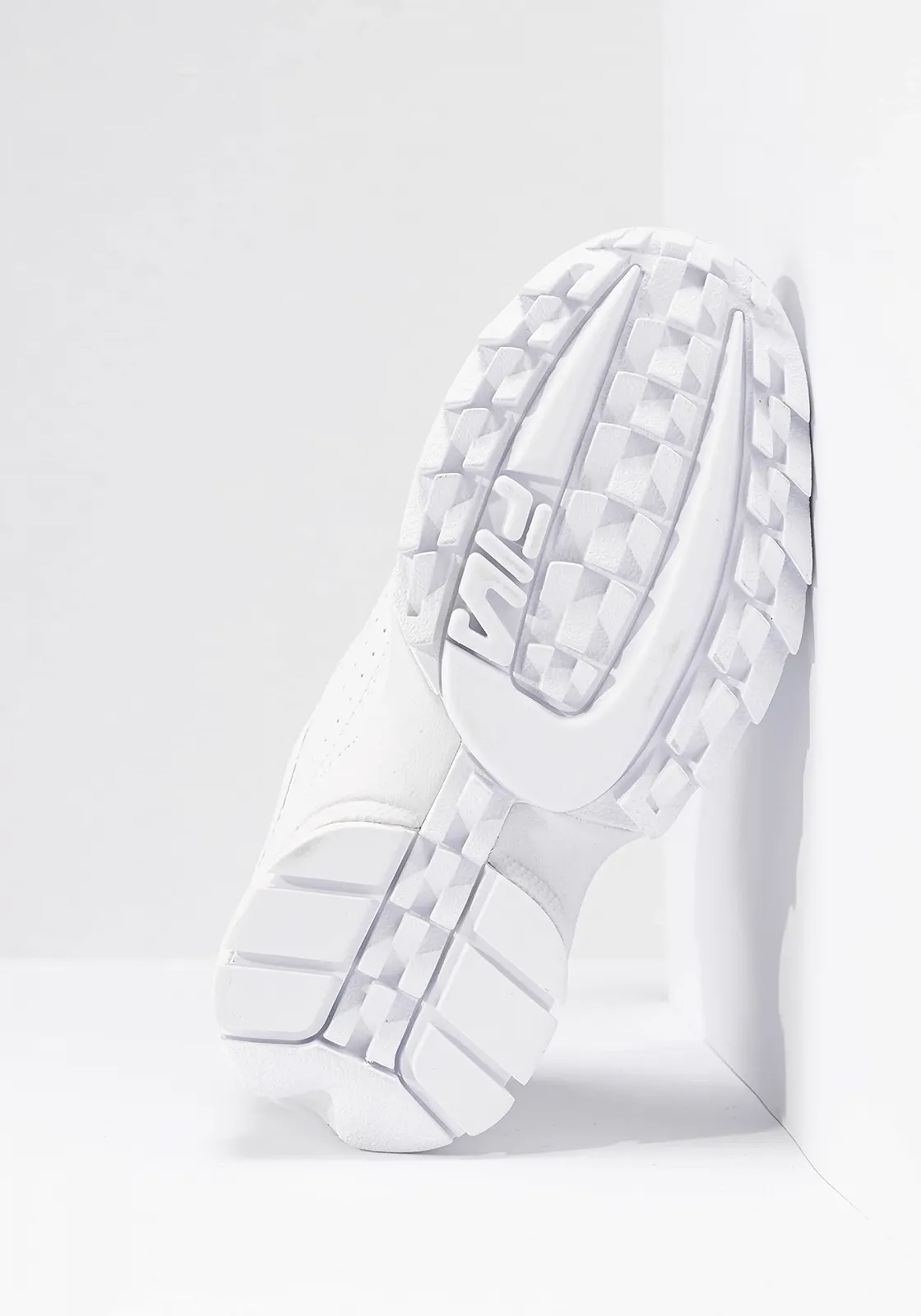 Кросівки Fila Disruptor KDS 1010567 Білий, фото №5