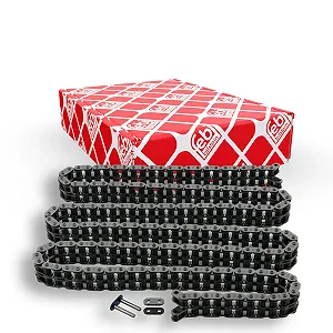 Цепь ГРМ FEBI BILSTEIN 25207 для MERCEDES-BENZ - Фото 1