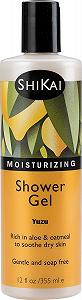 Гель для душу Shikai Products Yuzu Fruit 360 мл - Фото 1