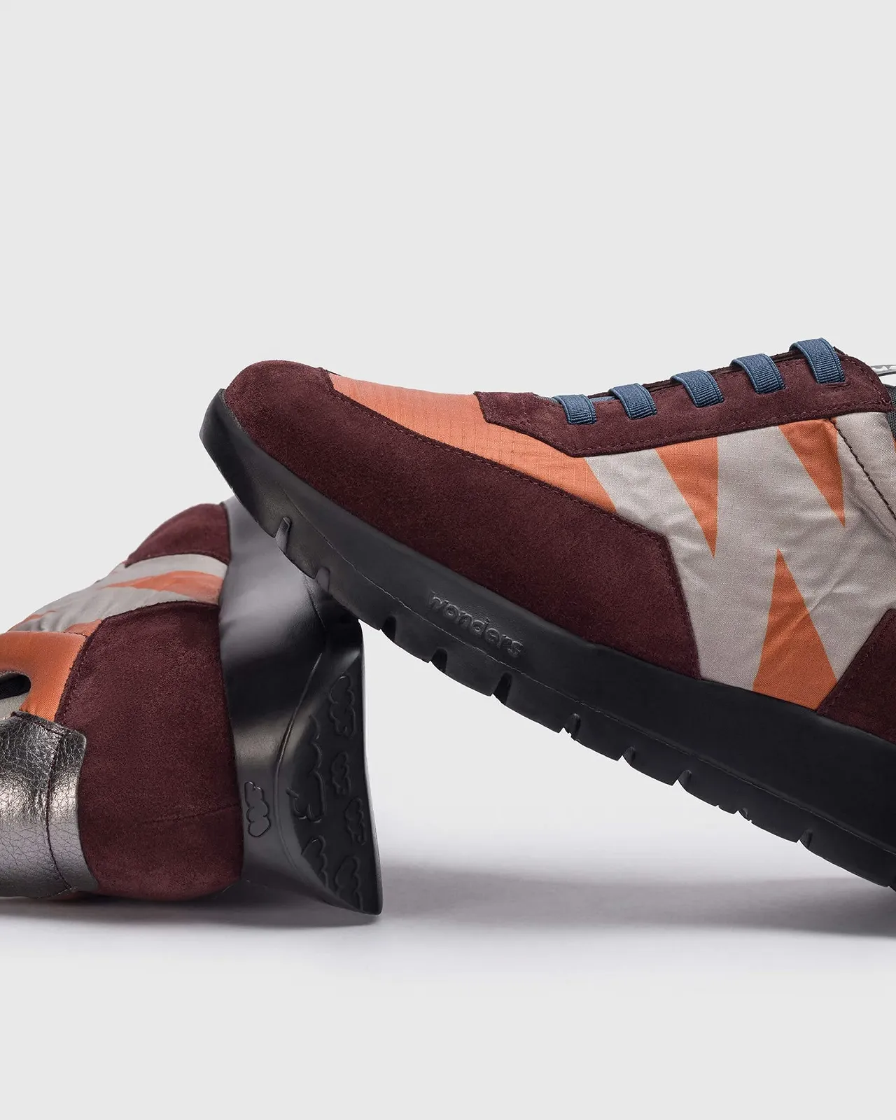 Кроссовки Wonders Odisei Purple, фото №4