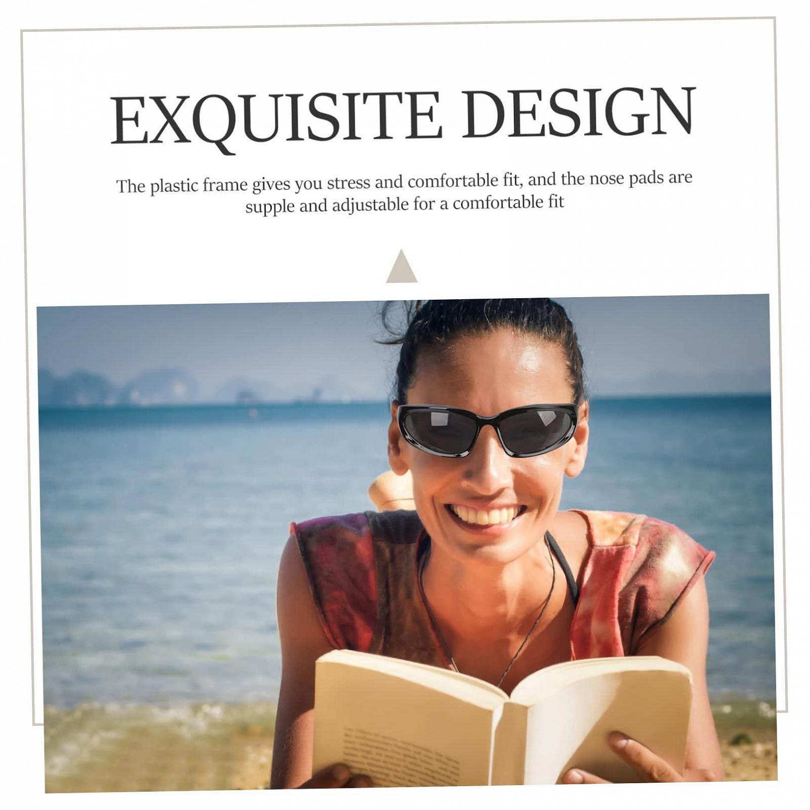 Сонцезахисні окуляри PACKOVE, фото №5