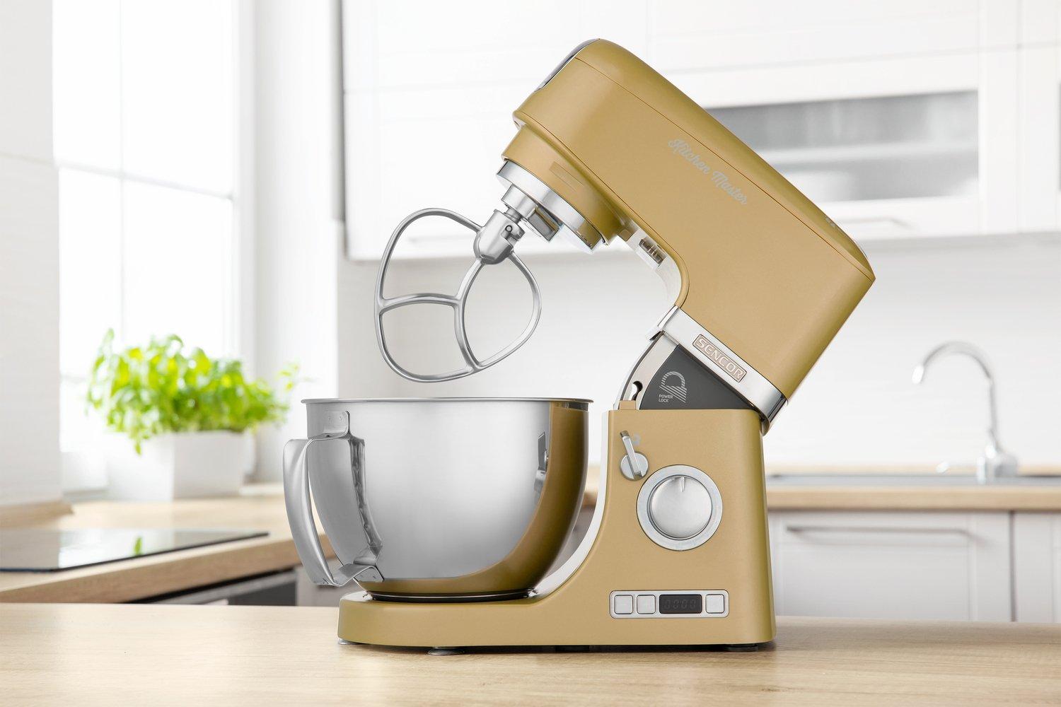 Комбайн кухонный Sencor STM7877CH, фото №2