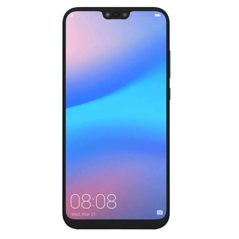 Смартфон Huawei P20 Lite ANE-LX2 64GB/4GB Dual SIM Blue, фото №2