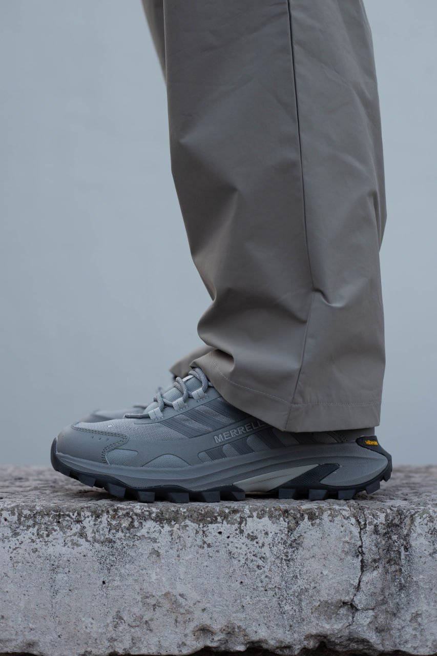 Кроссовки Merrell Moab Speed GTX Gray, фото №1