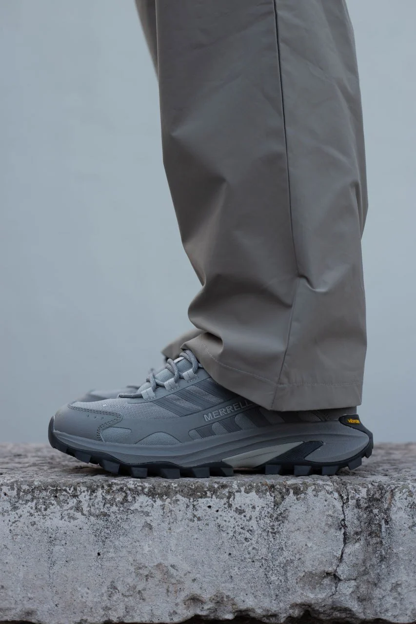 Кросівки Merrell Moab Speed GTX Gray, фото №1