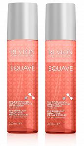 Кондиціонер Revlon Professional Equave 2 Phase Curls Detangling 200 мл Упаковка з 2 - Фото 1