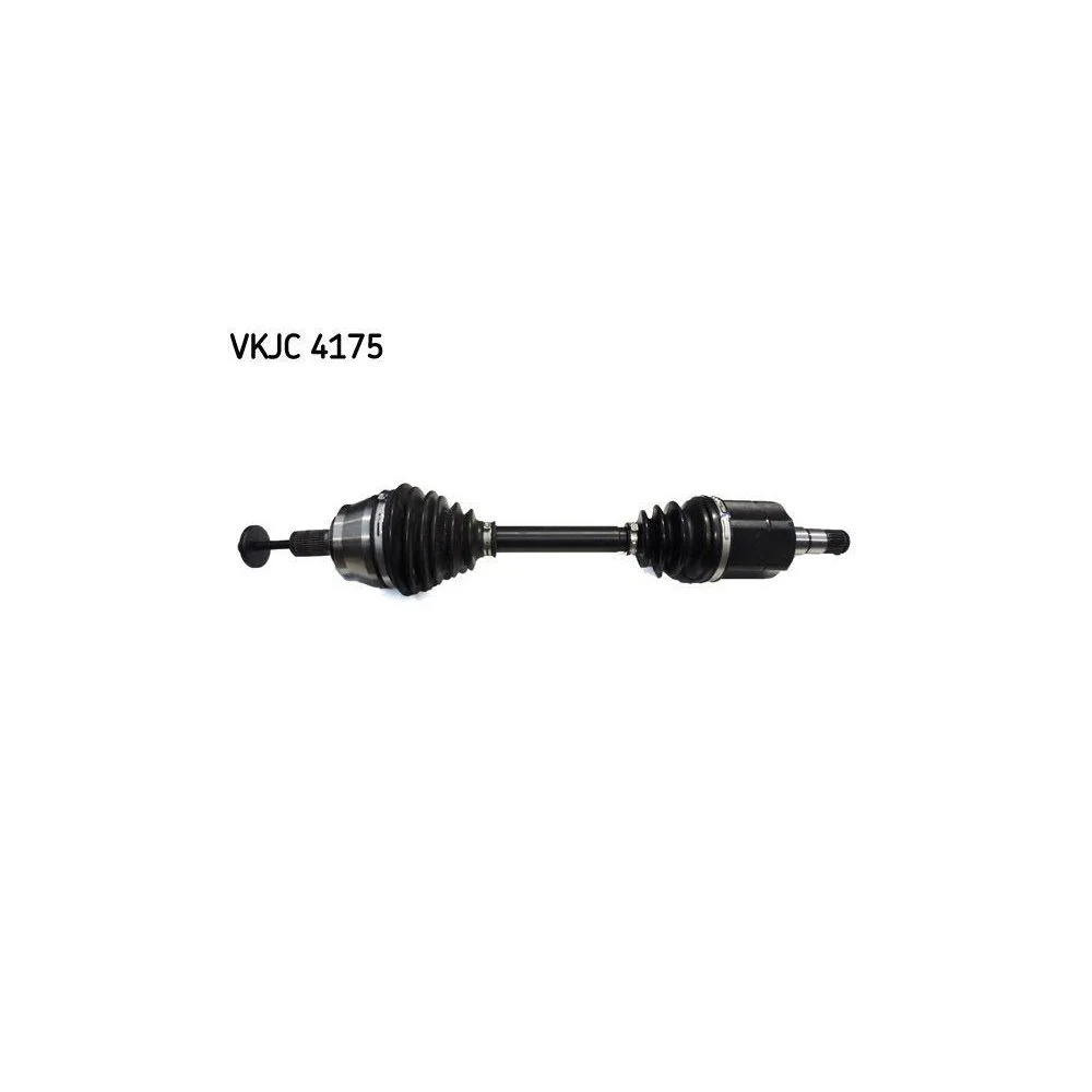 Приводной вал SKF VKJC 4175 для VOLVO передний мост слева, фото №1