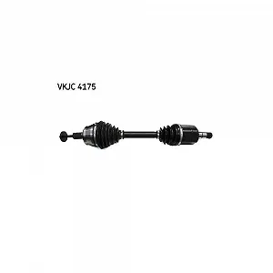 Приводной вал SKF VKJC 4175 для VOLVO передний мост слева - Фото 1
