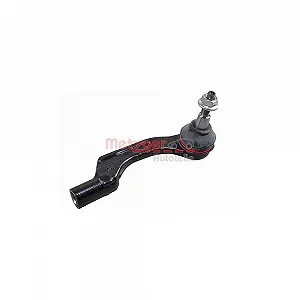 Наконечник рулевой тяги METZGER 54060802 KIT + GREENPARTS для PEUGEOT передний мост слева - Фото 1