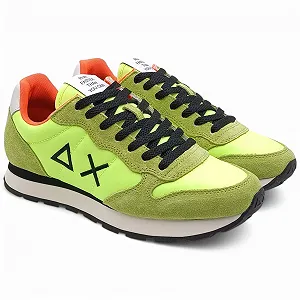 Кросівки Unisex SUN68 Tom Solid synthetic.ua - Фото 1