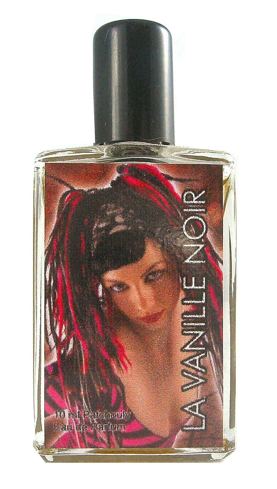 Парфумована вода Patchouli "La Vanille Noir" Вінтажний Пачулі та Оксамитова Ваніль Міні-флакон 10 мл Скляний флакон, фото №1