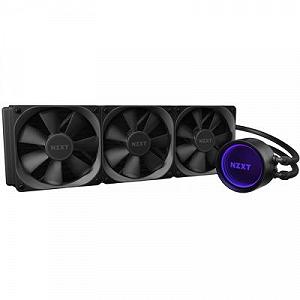 Купить Система жидкостного охлаждения NZXT Kraken X73 RL-KRX73-01 - Фото 1 Система жидкостного охлаждения NZXT Kraken X73 RL-KRX73-01 - Фото 1