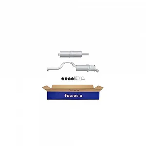 Глушник задній HELLA Easy2Fit 8LD 366 034-531 - Фото 1