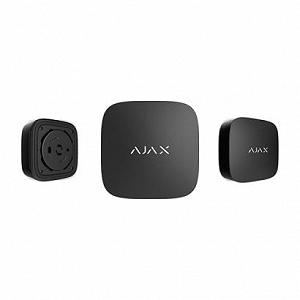 Бездротовий розумний датчик якості повітря Ajax LifeQuality black - Фото 1