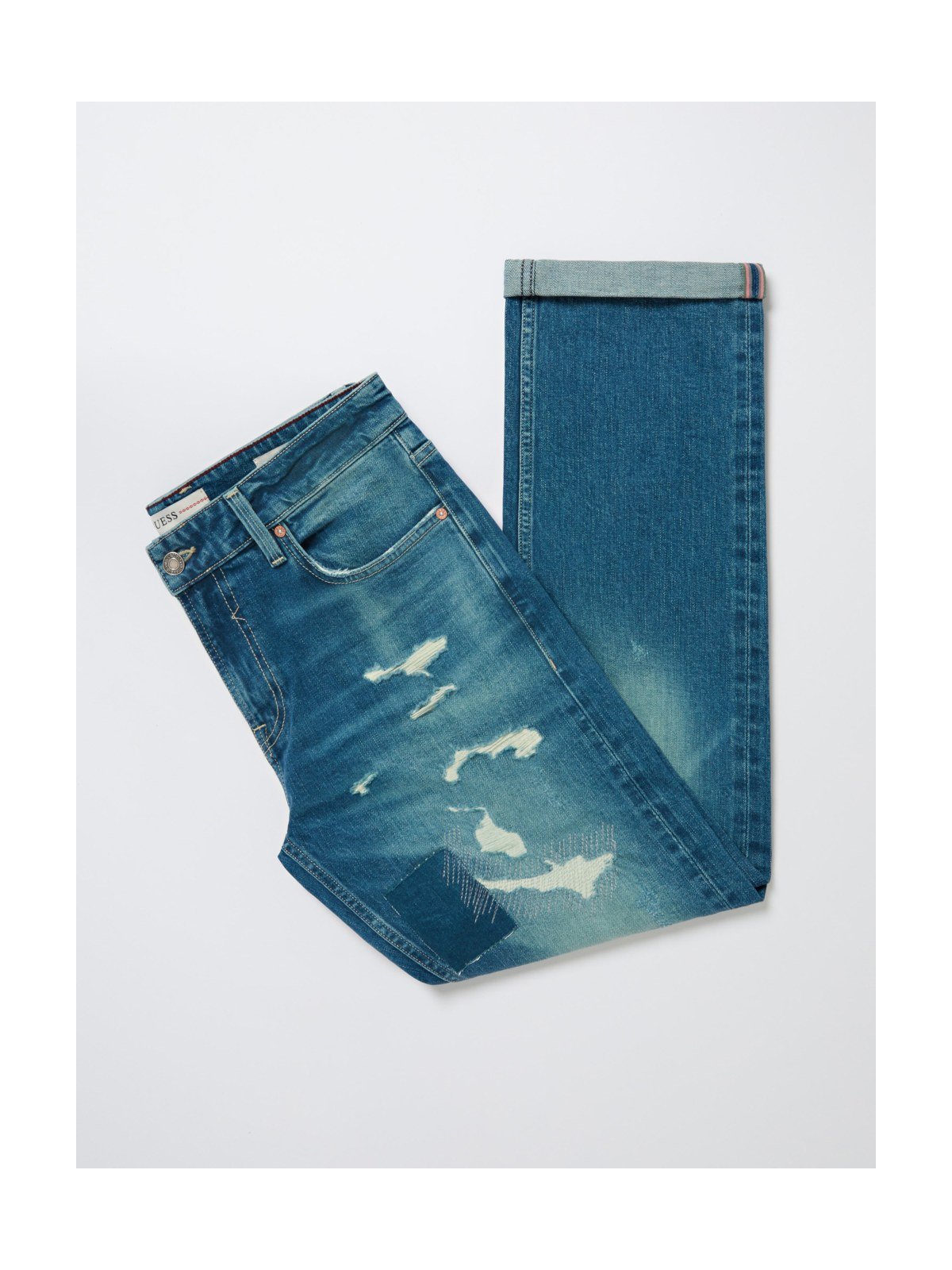 Джинси 5 кишень GRA8 32, фото №1