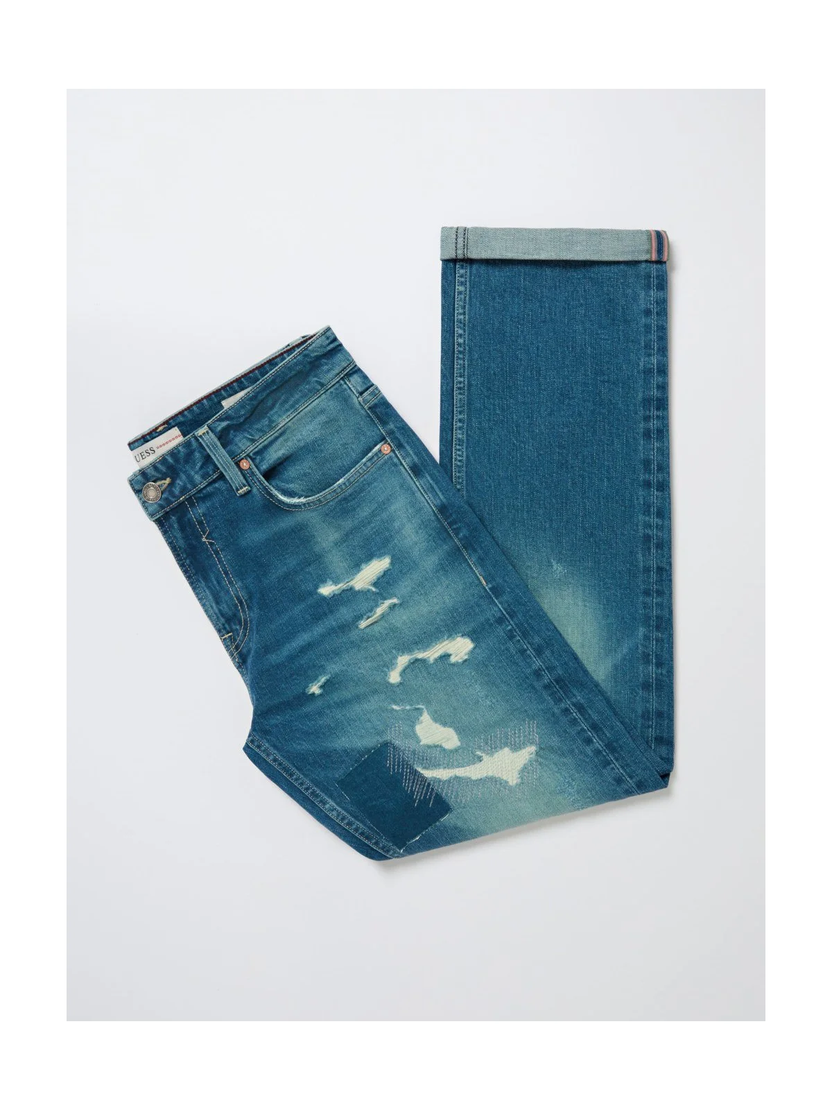 Джинси 5 кишень GRA8 32, фото №1