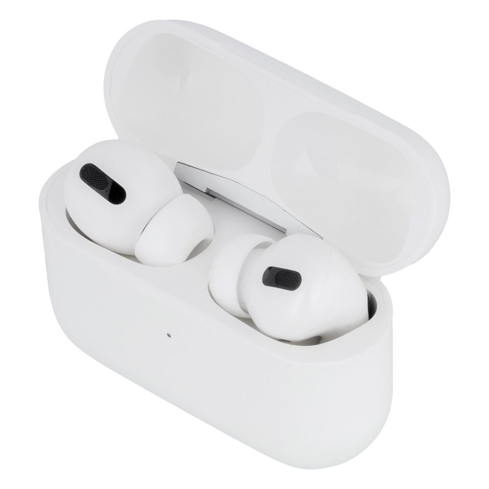 Беспроводные наушники Borofone BW03 Plus Lightning Bluetooth V5.1 LED индикатор 300mAh White, фото №3