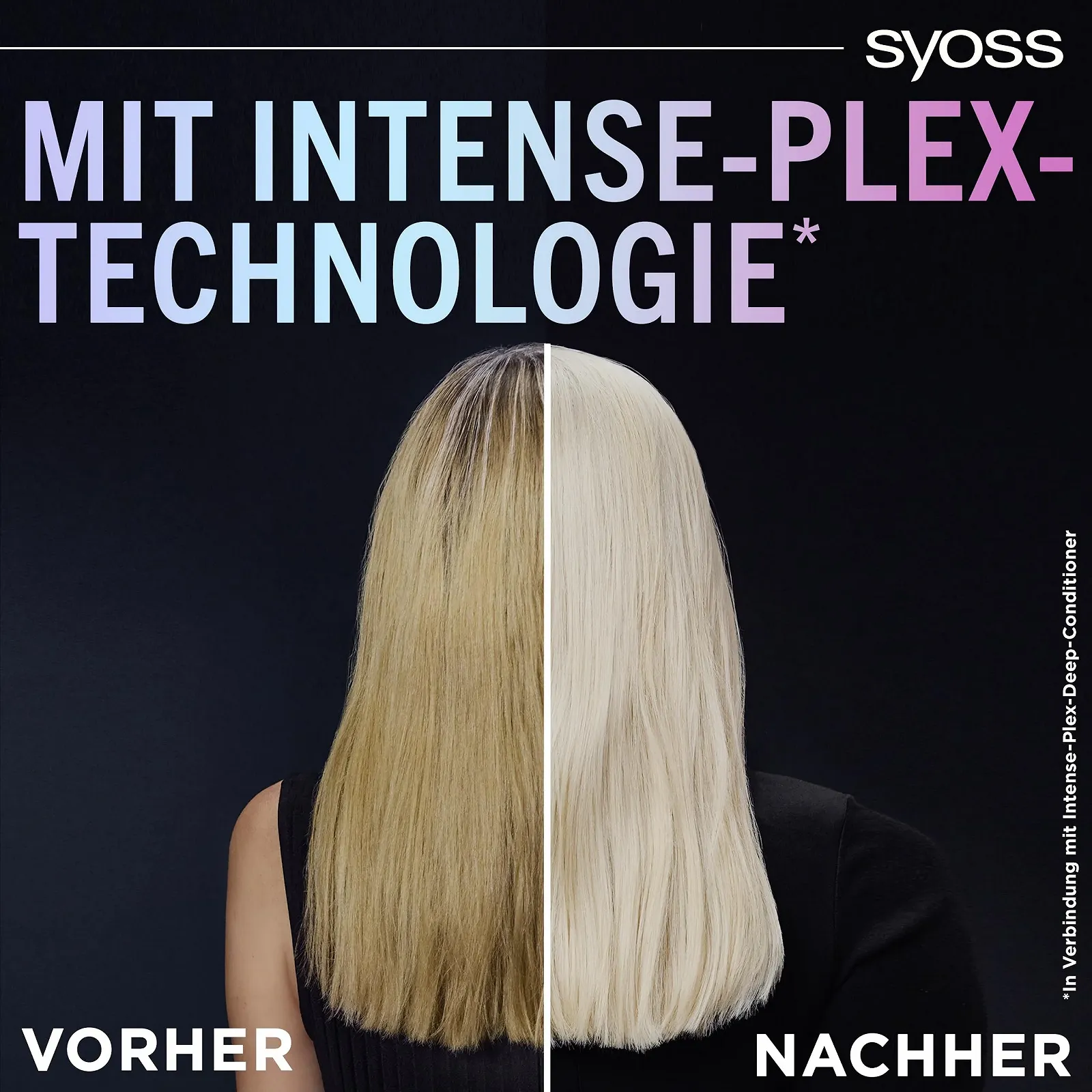 Краска Syoss Color Metallic Collection 12-53 Platinum Pearl (3 x 115 мл), Стойкая краска для волос с металлическими отблесками, покрытие седины до 100% и интенсивность цвета до 10 недель, фото №6 Краска Syoss Color Metallic Collection 12-53 Platinum Pearl (3 x 115 мл), Стойкая краска для волос с металлическими отблесками, покрытие седины до 100% и интенсивность цвета до 10 недель, фото №6