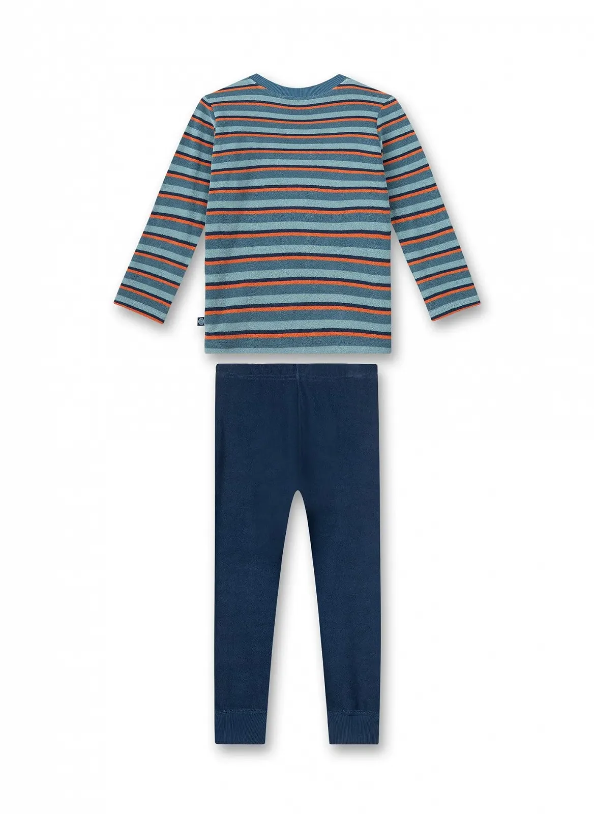 Піжама Sanetta Довга махрова для хлопчиків Зручна, фото №2 Піжама Sanetta Довга махрова для хлопчиків Зручна, фото №2