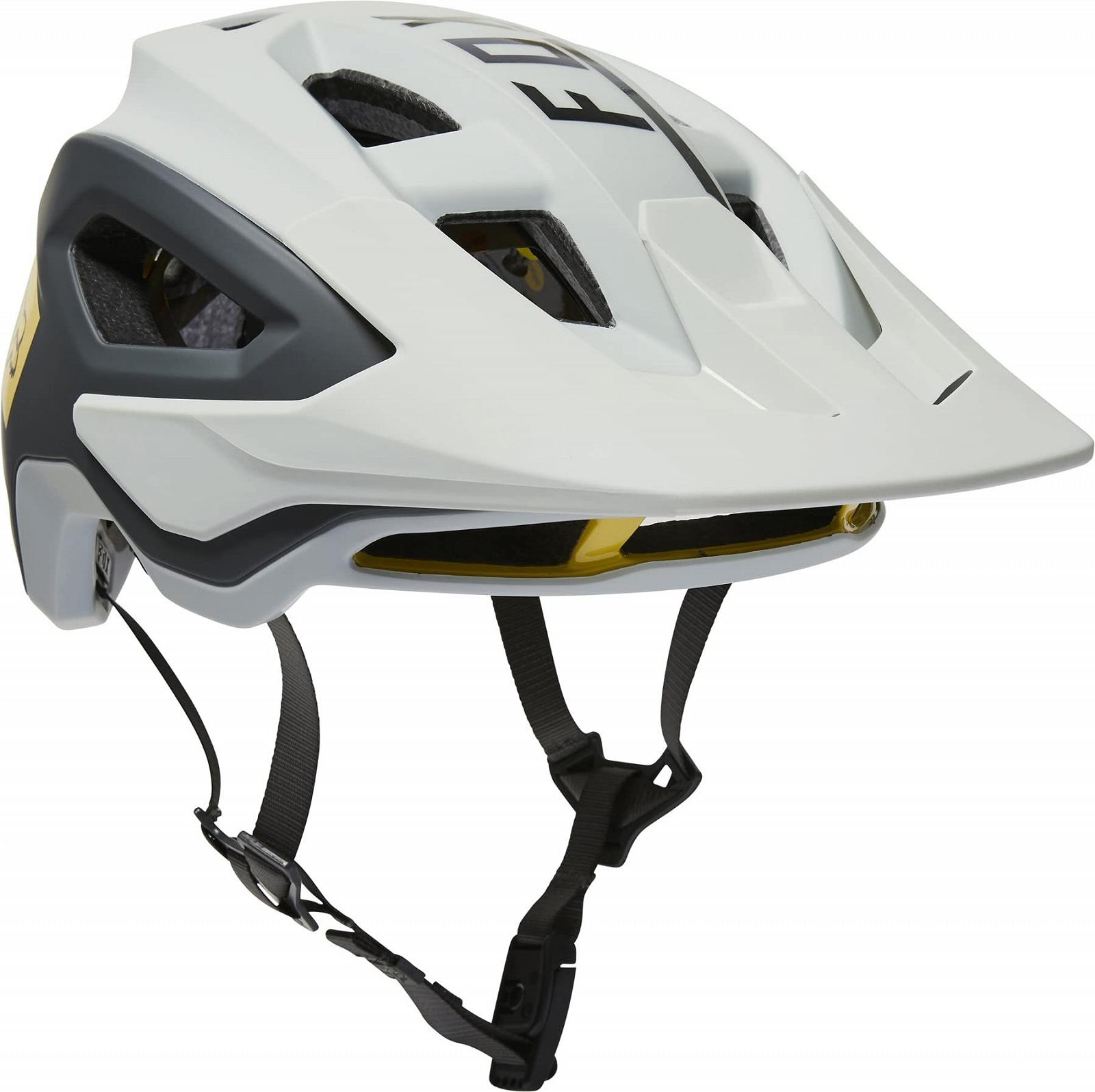 Шолом Fox Speedframe Pro Blocked, Ce Boulder, фото №1