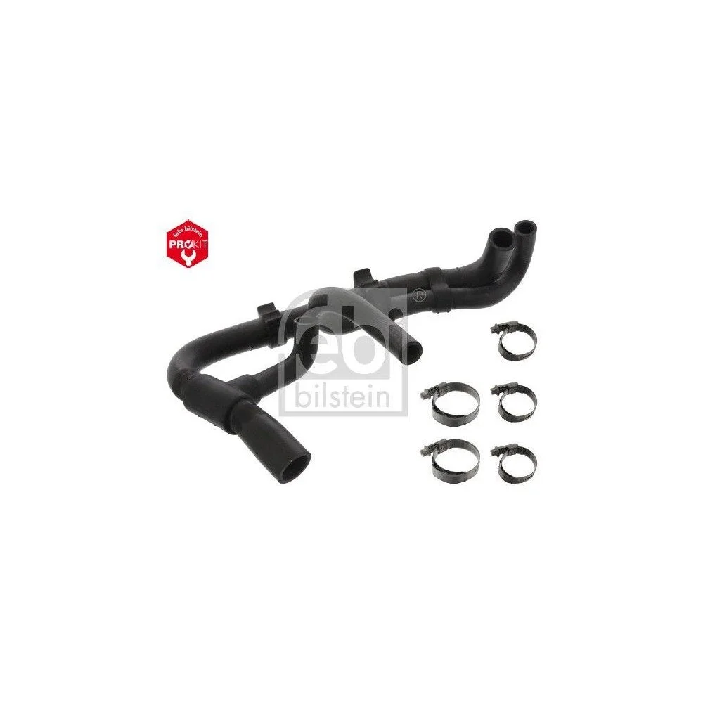 Шланг радіатора FEBI BILSTEIN ProKit 49134 для SCANIA, фото №2