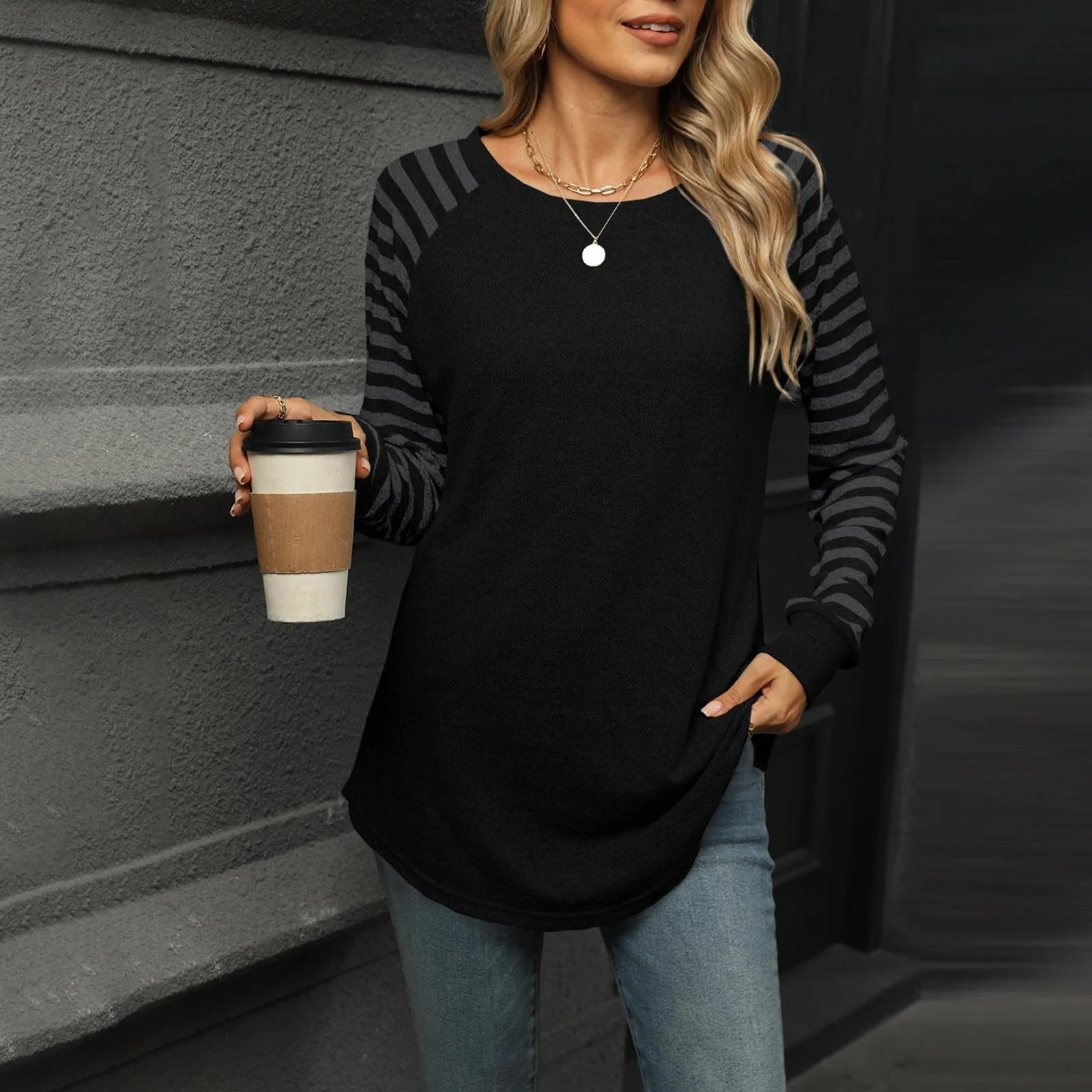 Різдвяний затишний Светр Жіночий, фото №3 Різдвяний затишний Светр Жіночий, фото №3