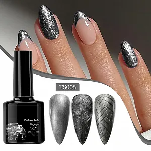 Гель-лак для ногтей Перламутровый UV Gel Nail Polish 7.5 мл Набор из 8 цветов synthetic.ua - Фото 1