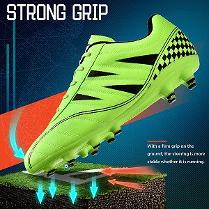 Футбольные бутсы Littleplum Детские Футбольные бутсы для футбола для игры на улице synthetic.ua - Фото 1