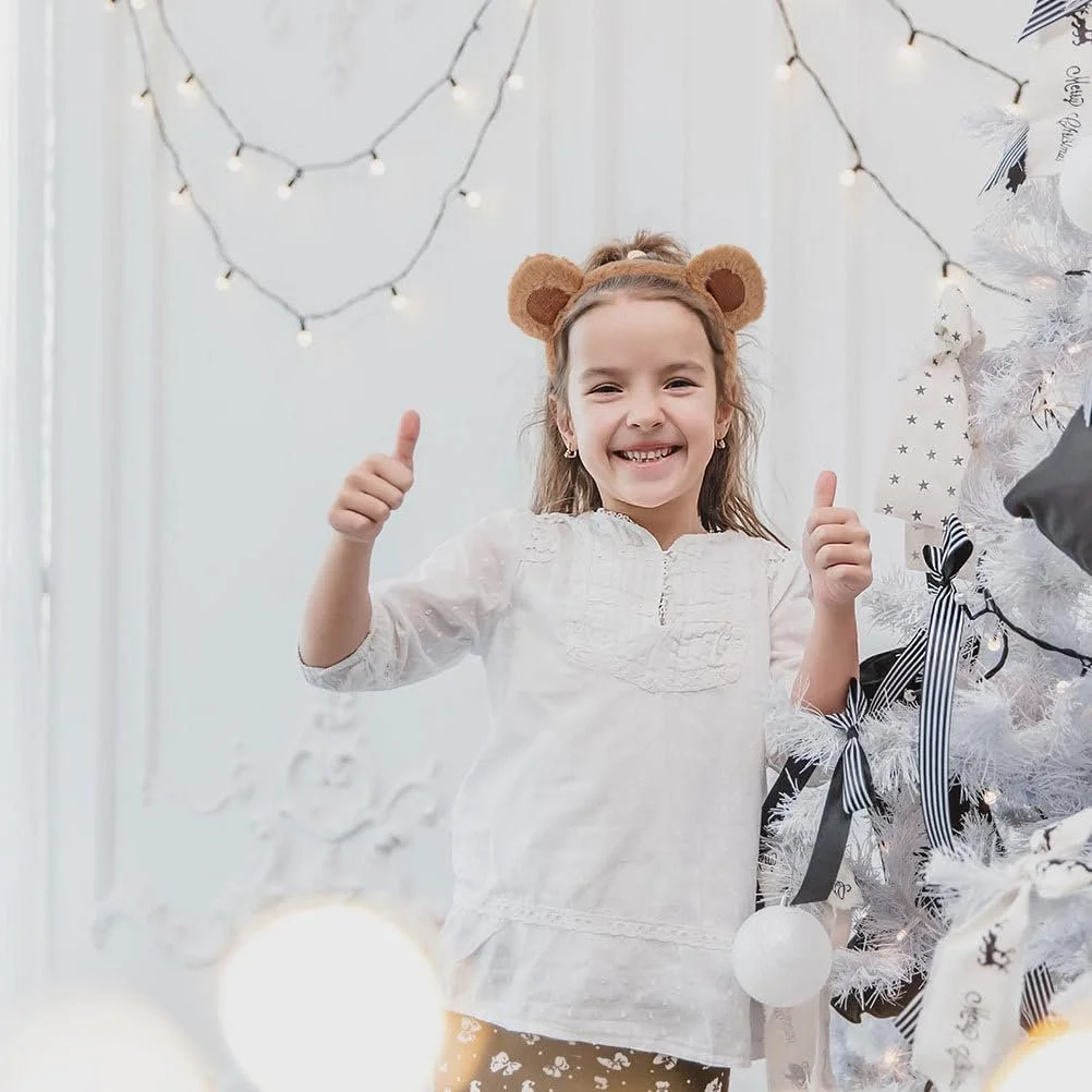 Обруч на голову Ведмежі Вушка, фото №5