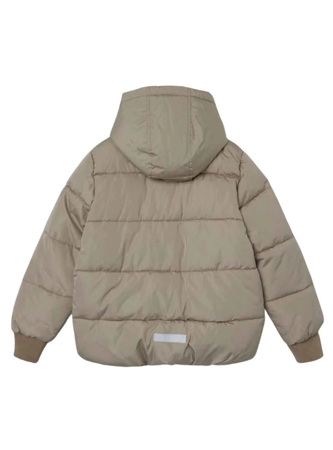 Куртка-пуховик NAME IT для мальчиков Nkmmusic TB, фото №2 Куртка-пуховик NAME IT для мальчиков Nkmmusic TB, фото №2