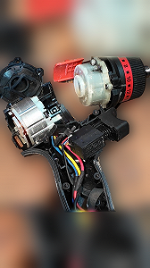 Розбір шуруповерта Відео-огляд