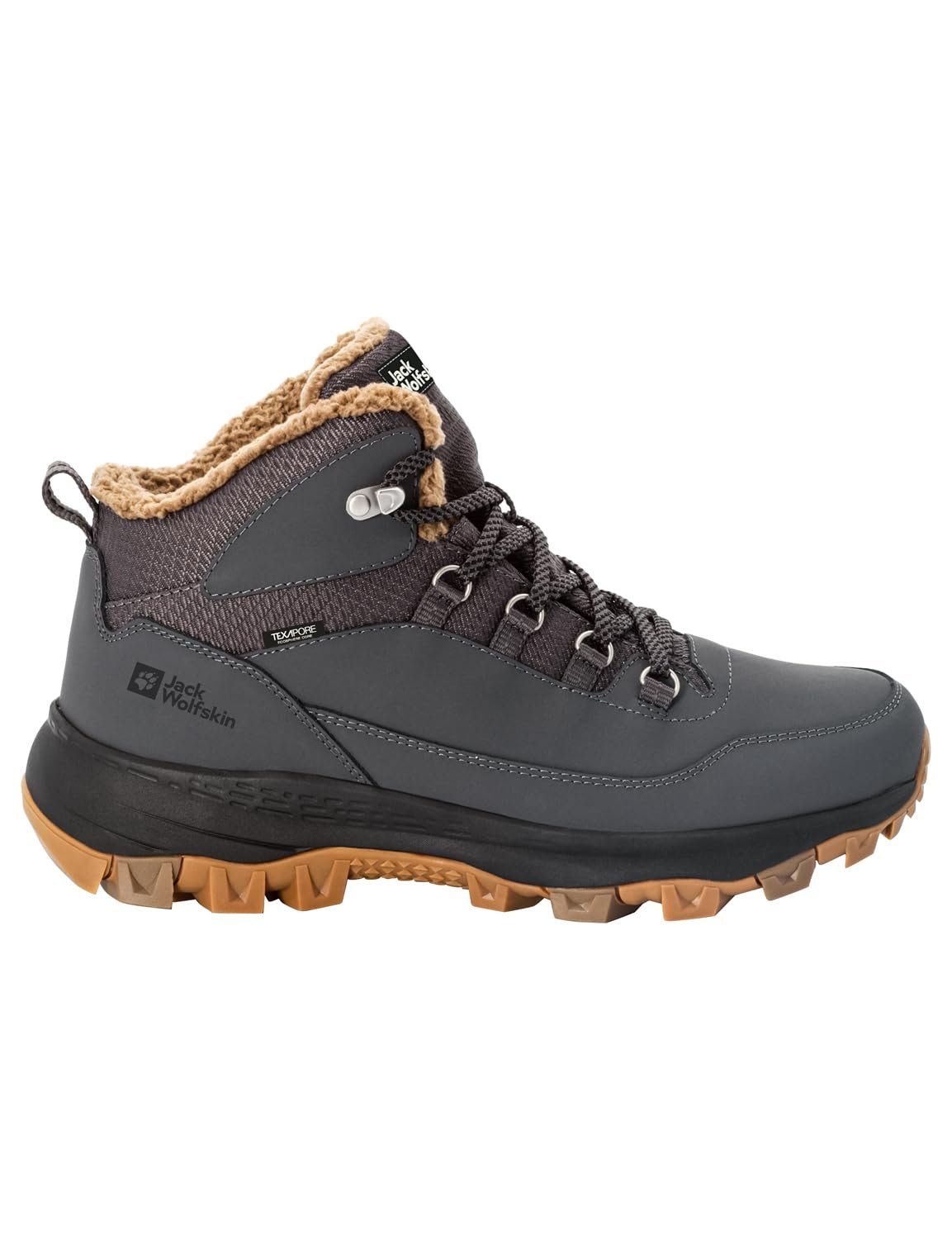 Черевики Jack Wolfskin Everquest Texapore Mid M, фото №1