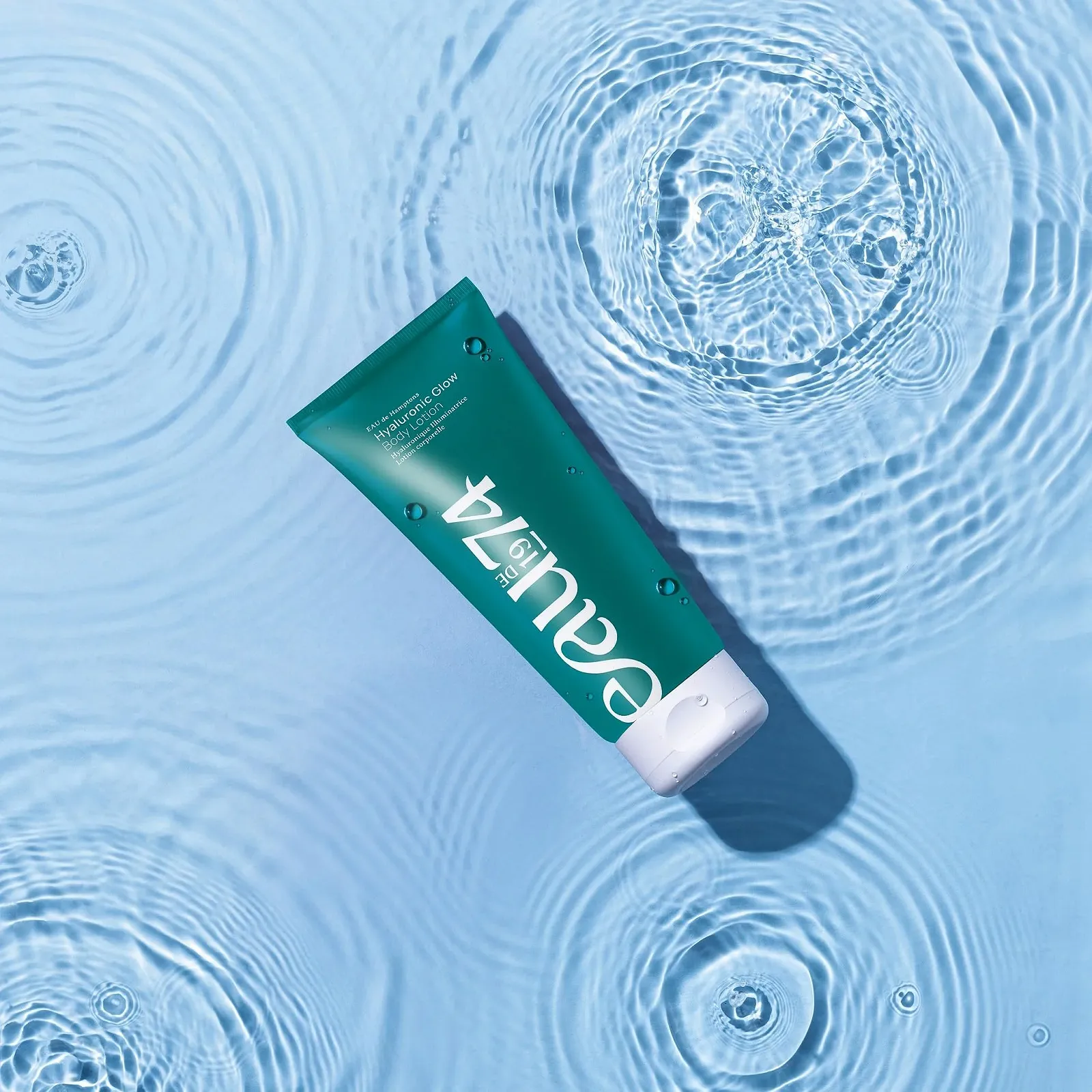 Лосьйон для тіла EAU de Hamptons Hyaluronic Glow 200 мл Зволожуючий Легка текстура, фото №2 Лосьйон для тіла EAU de Hamptons Hyaluronic Glow 200 мл Зволожуючий Легка текстура, фото №2